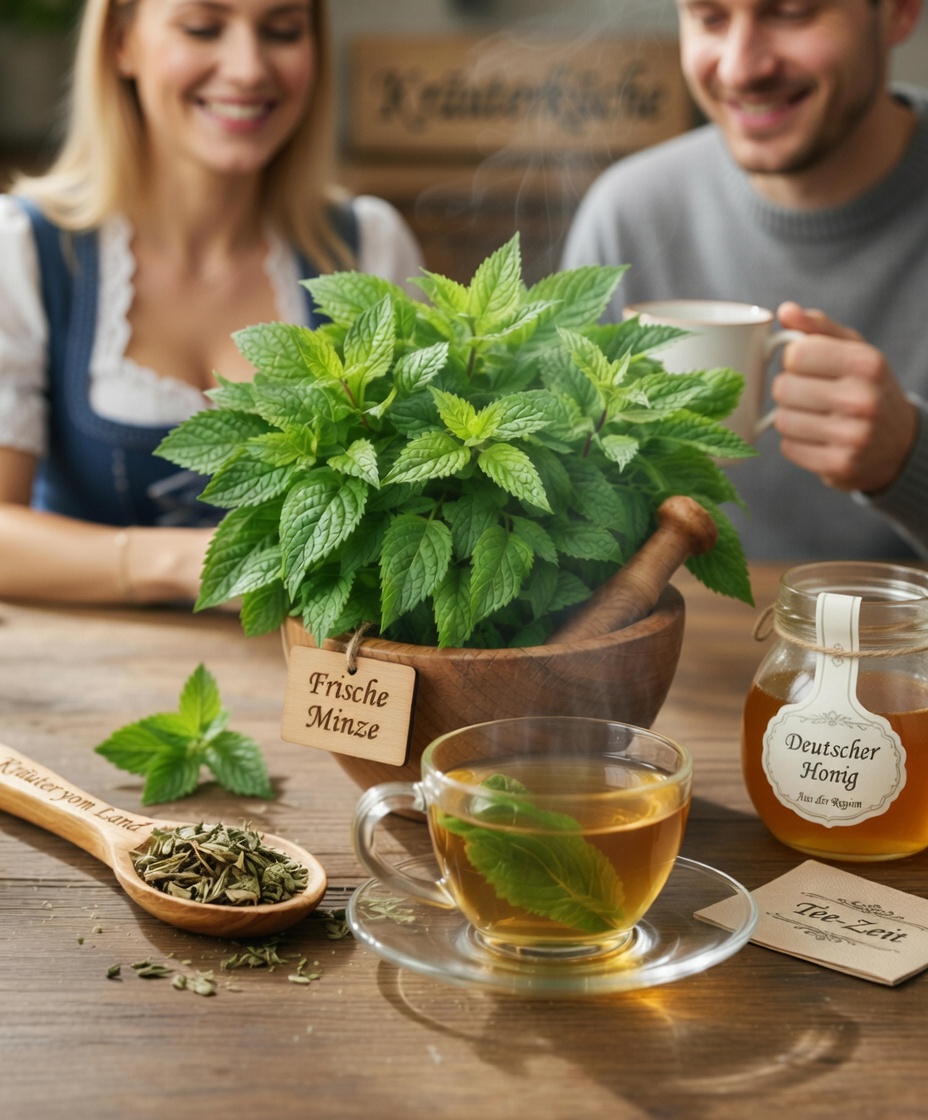 Die wirksamsten Kräuter zur Unterstützung einer gesunden Durchblutung in den Beinen