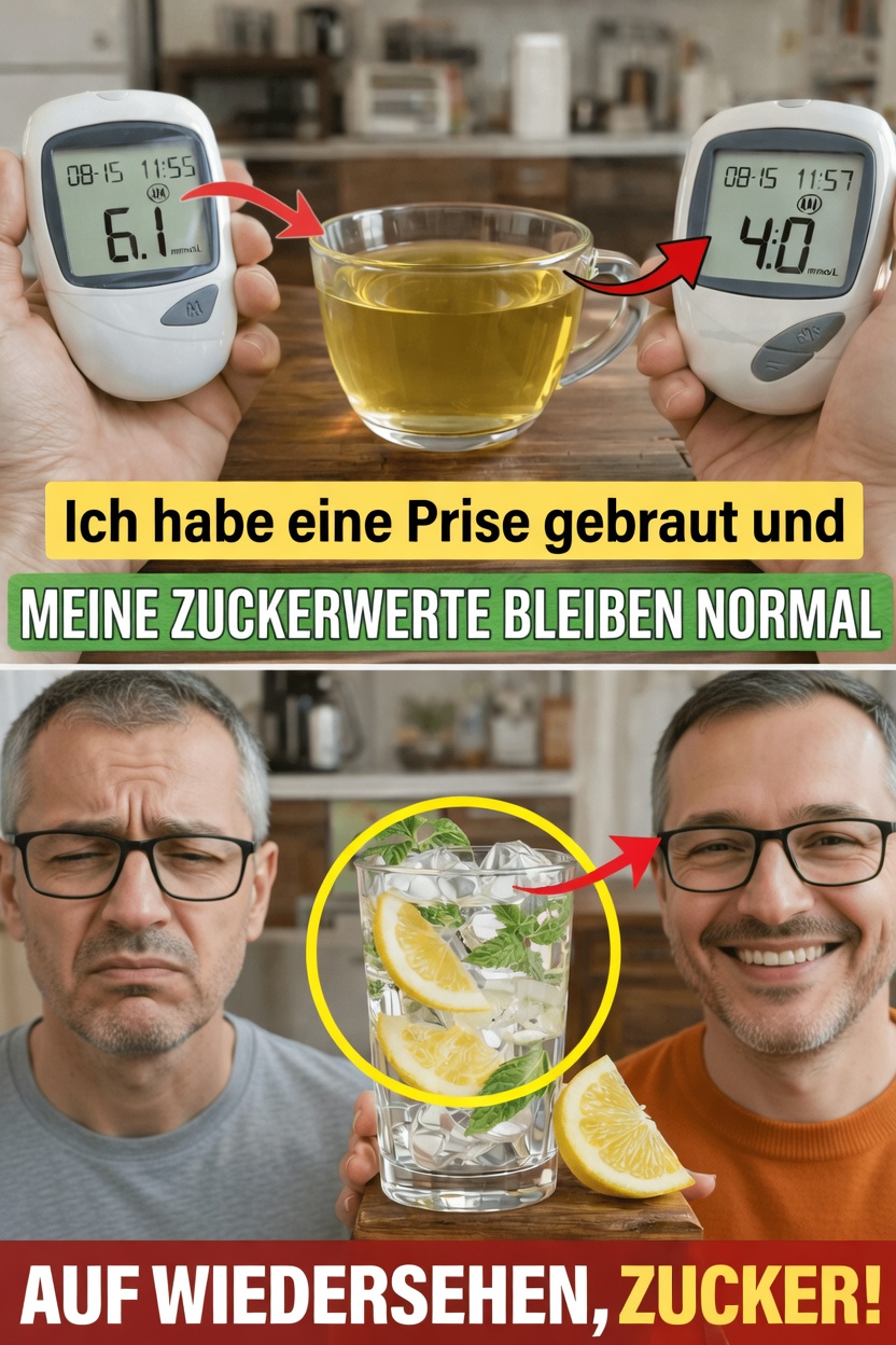 Wie das Hinzufügen einer Prise Zimt zu Ihrem täglichen Tee dazu beitragen kann, einen normalen Blutzuckerspiegel zu unterstützen