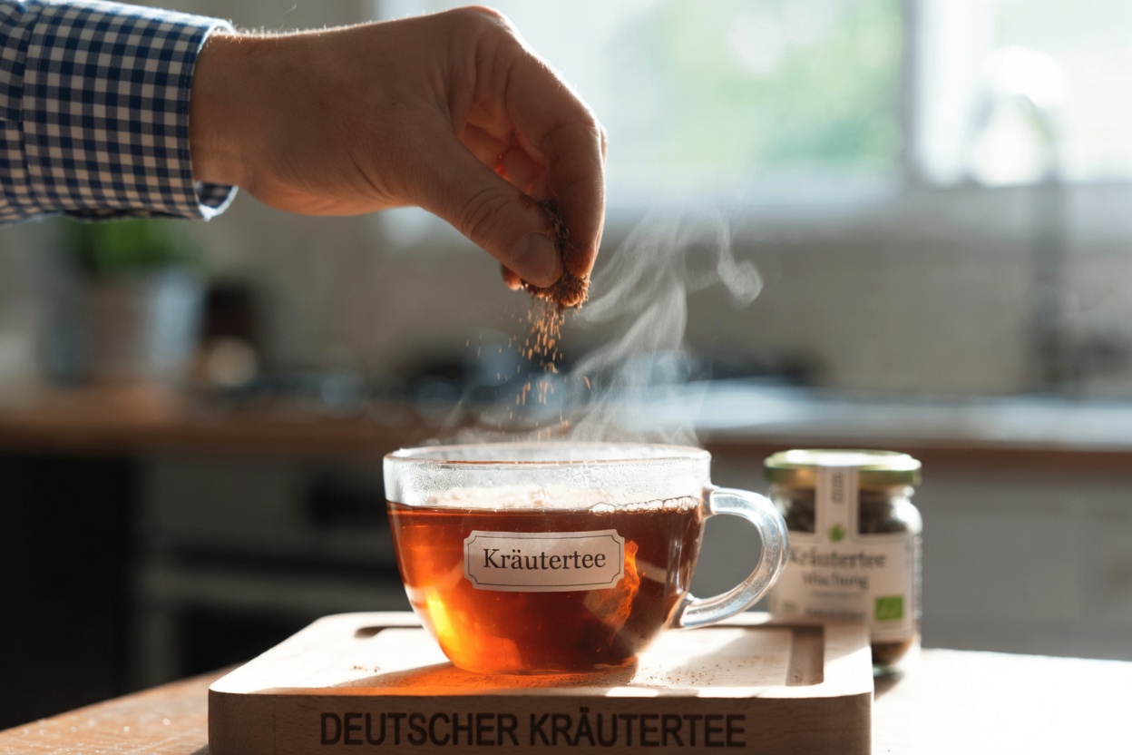 Wie das Hinzufügen einer Prise Zimt zu Ihrem täglichen Tee dazu beitragen kann, einen normalen Blutzuckerspiegel zu unterstützen