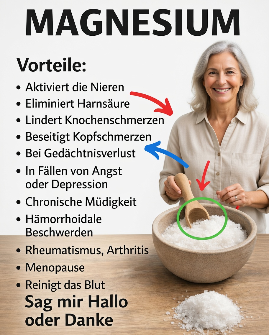 Alles, was Sie darüber wissen müssen, wie Magnesium Ihre Gesundheit unterstützt – von den Knochen bis zu besserer täglicher Energie