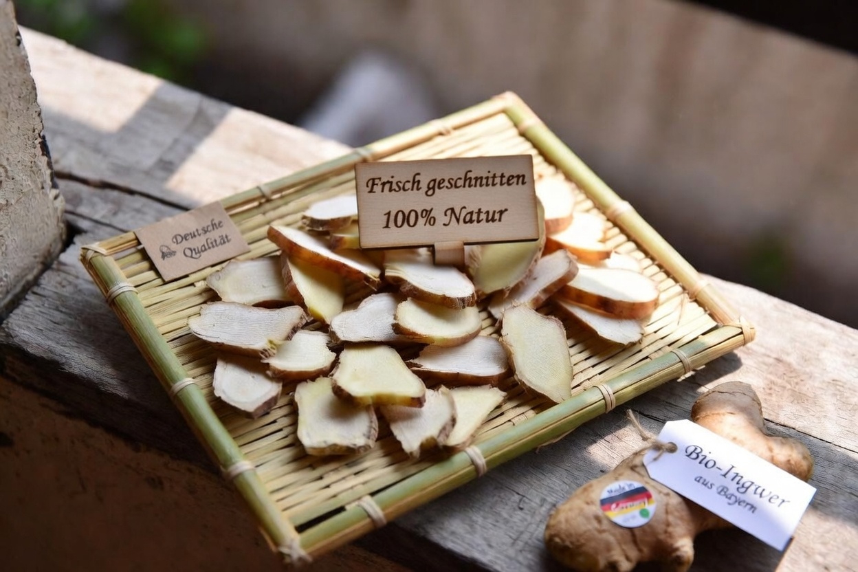 Ingwer hat viele Vorteile, aber hier sind 5 Situationen, in denen Sie zuerst mit Ihrem Arzt sprechen sollten