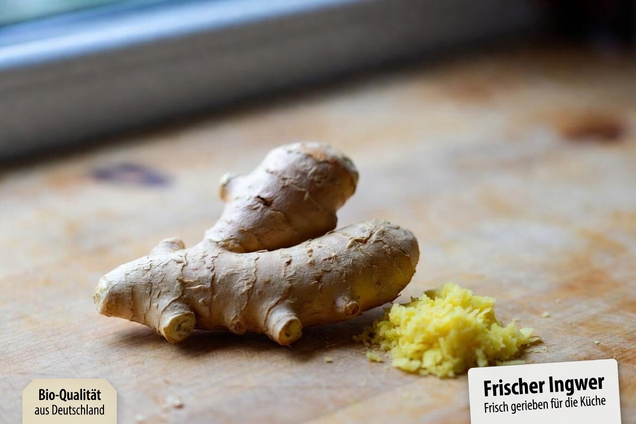 Ingwer hat viele Vorteile, aber hier sind 5 Situationen, in denen Sie zuerst mit Ihrem Arzt sprechen sollten
