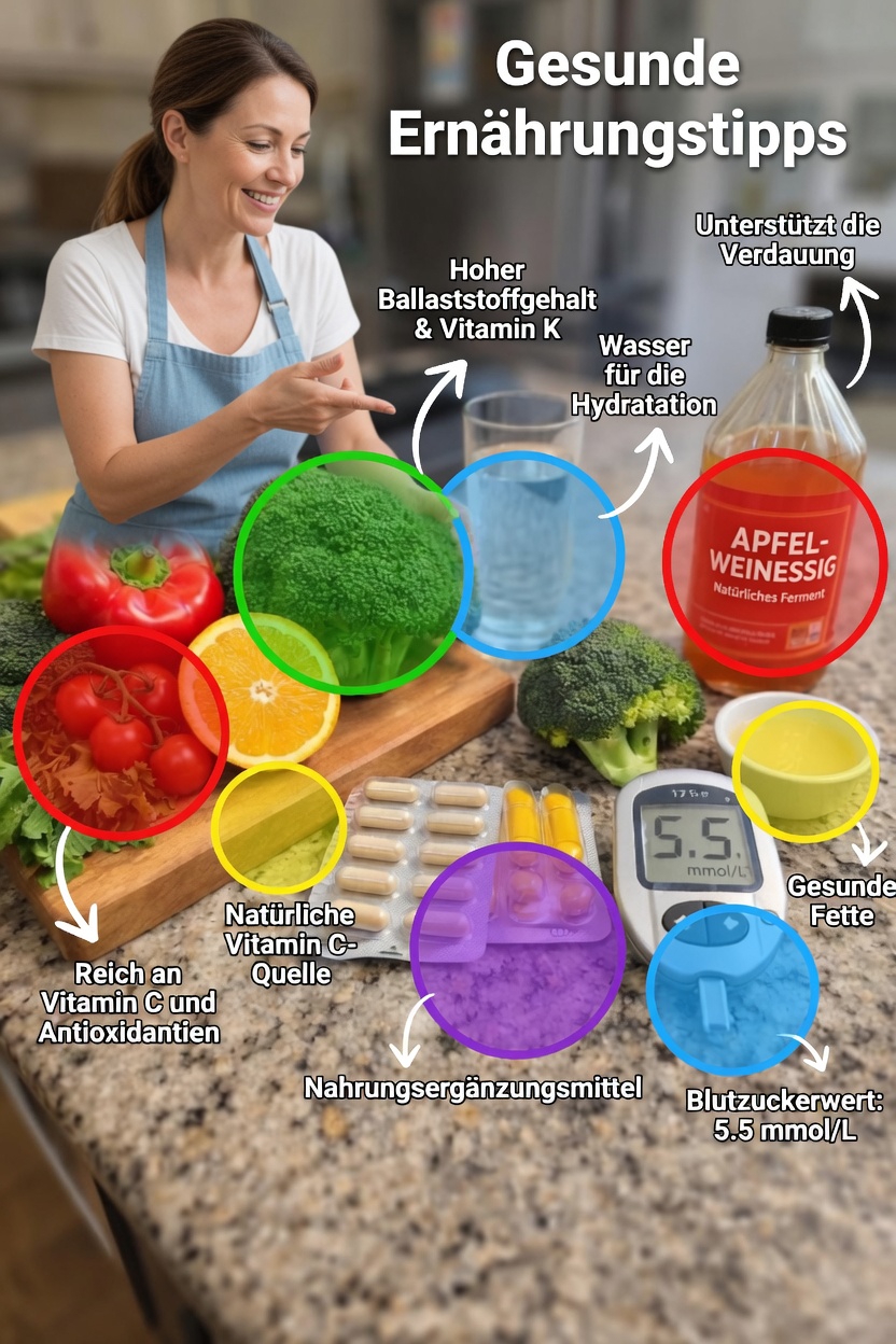 So unterstützen Sie Ihre Lebergesundheit in nur 3 Tagen mit diesen natürlichen Lebensmitteln und Gewohnheiten