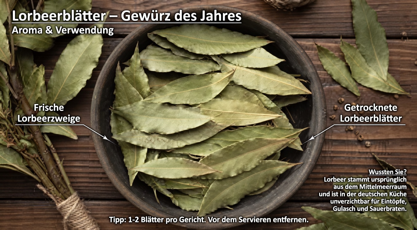 Ist Lorbeerblatt das natürliche Hautpflege-Geheimnis, das dir bisher gefehlt hat? Ein einfacher Leitfaden zum Ausprobieren zu Hause