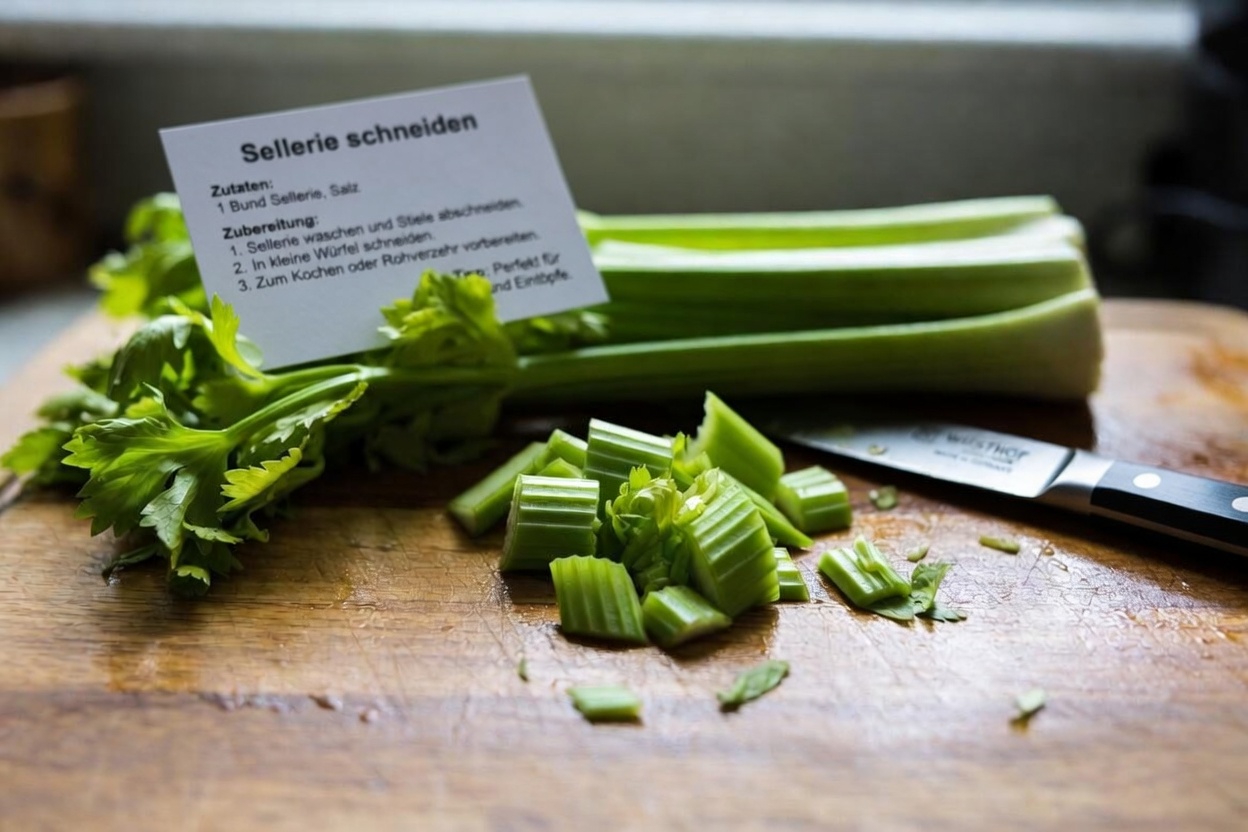 7 Gründe, jeden Tag Sellerie zu essen (wissenschaftlich belegt)