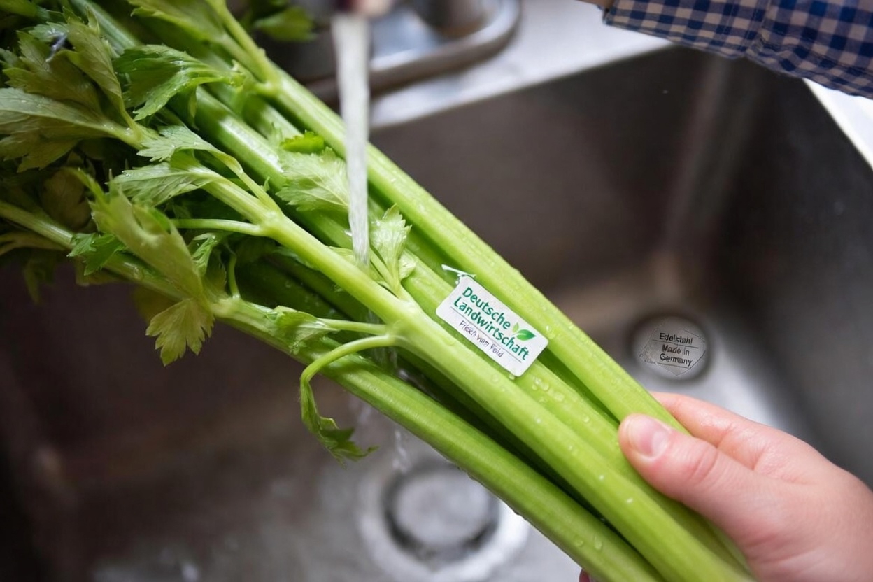 7 Gründe, jeden Tag Sellerie zu essen (wissenschaftlich belegt)