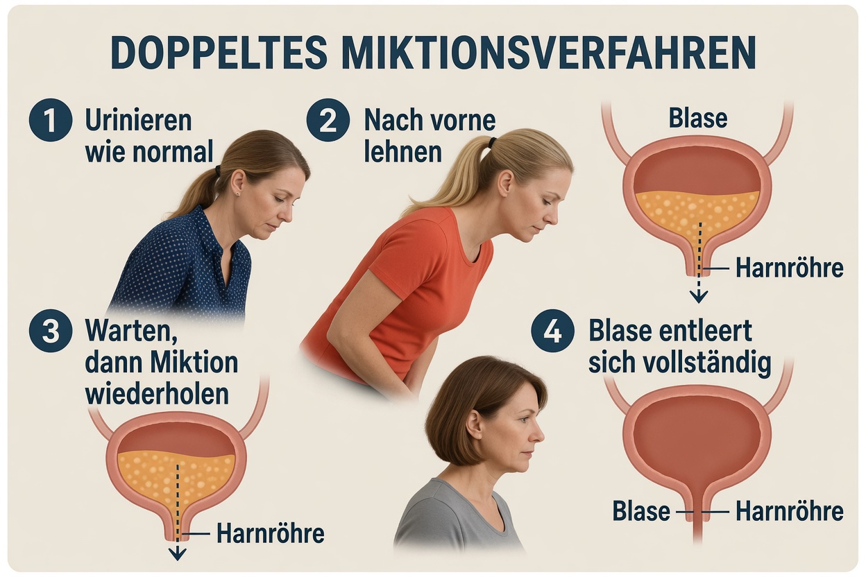 Warum fühlt sich Ihre Blase nach dem Wasserlassen an, als wäre sie noch nicht ganz leer? Einfache Gewohnheiten, die Männer über 60 schon heute Abend ausprobieren können
