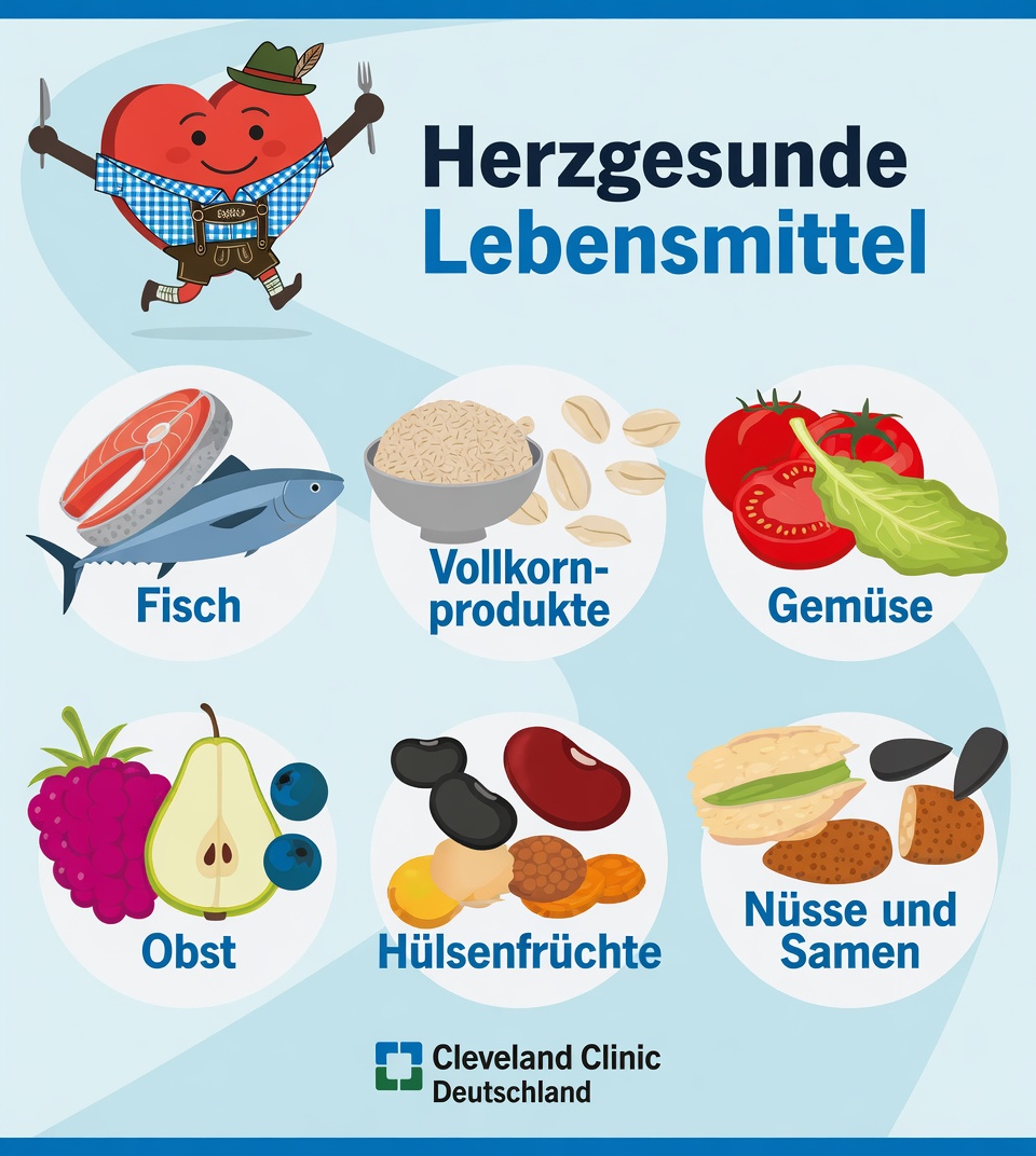 Was ist die beste tägliche Mahlzeit, um die Herzgesundheit zu unterstützen und auf natürliche Weise eine gesunde Durchblutung zu fördern?