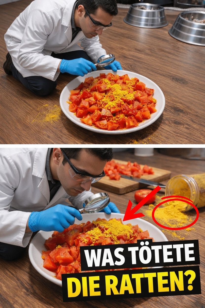 Wie Sie Mäuse in Ihrem Zuhause auf natürliche Weise mit gängigen Küchenutensilien ohne Gift oder Geld auszugeben bekämpfen