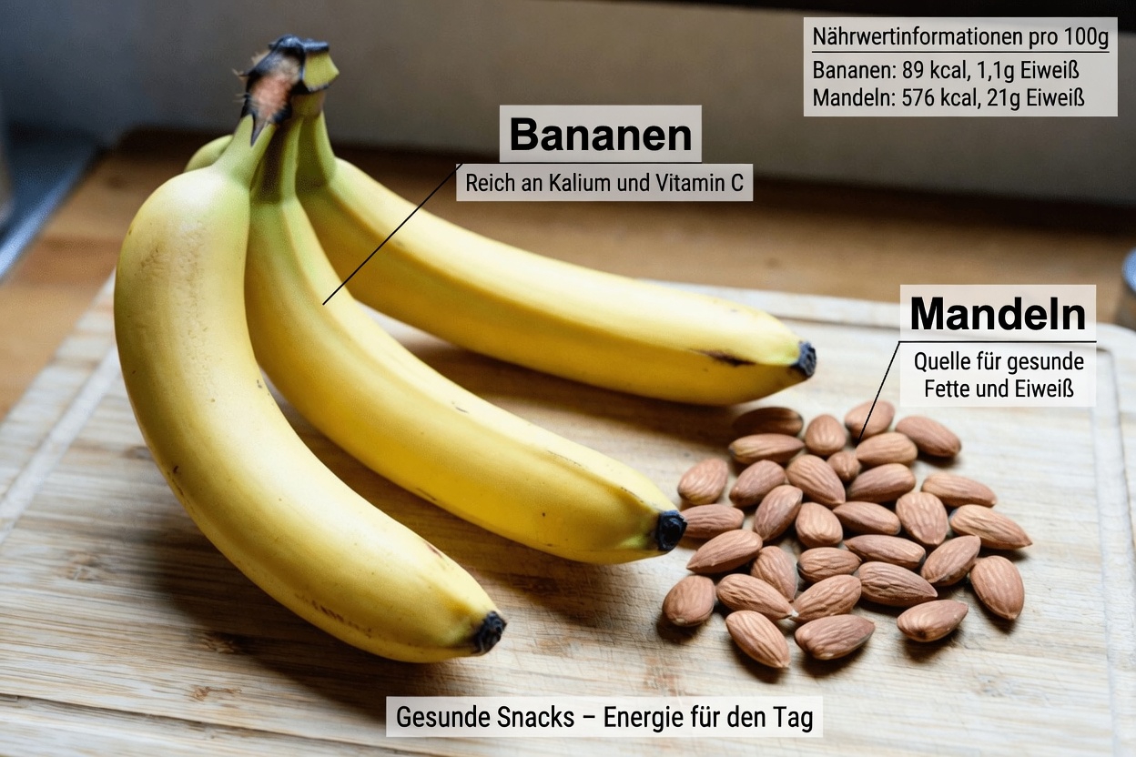 Kribbeln in den Beinen ab 60: 3 alltägliche Lebensmittel zur Unterstützung der Nervengesundheit in Ihrer täglichen Routine