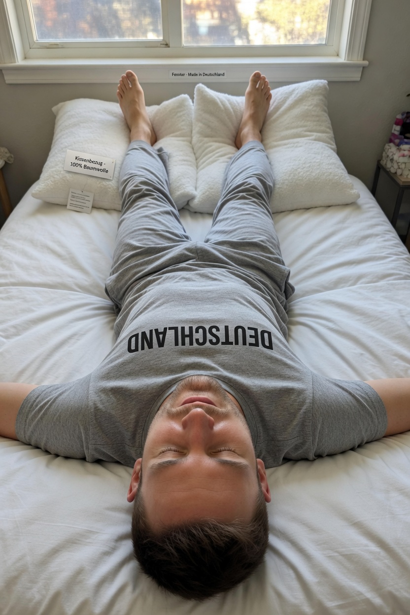 Entdecken Sie 3 einfache Übungen vor dem Schlafengehen, die Ihnen helfen, Ihre Blase vor dem Einschlafen effektiver zu entleeren