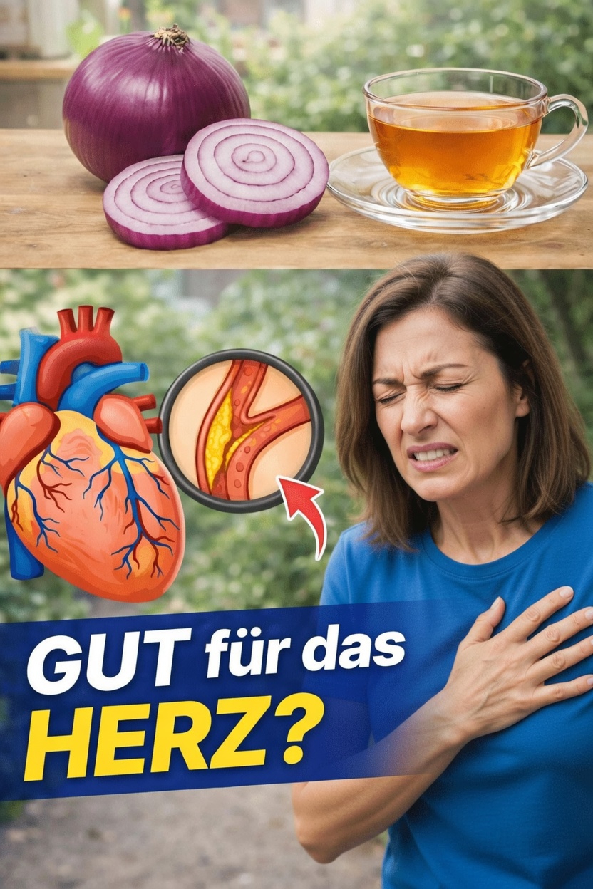 Entdecken Sie, wie rote Zwiebeln als Teil Ihrer täglichen Routine zu einem gesunden Blutzuckerspiegel beitragen können