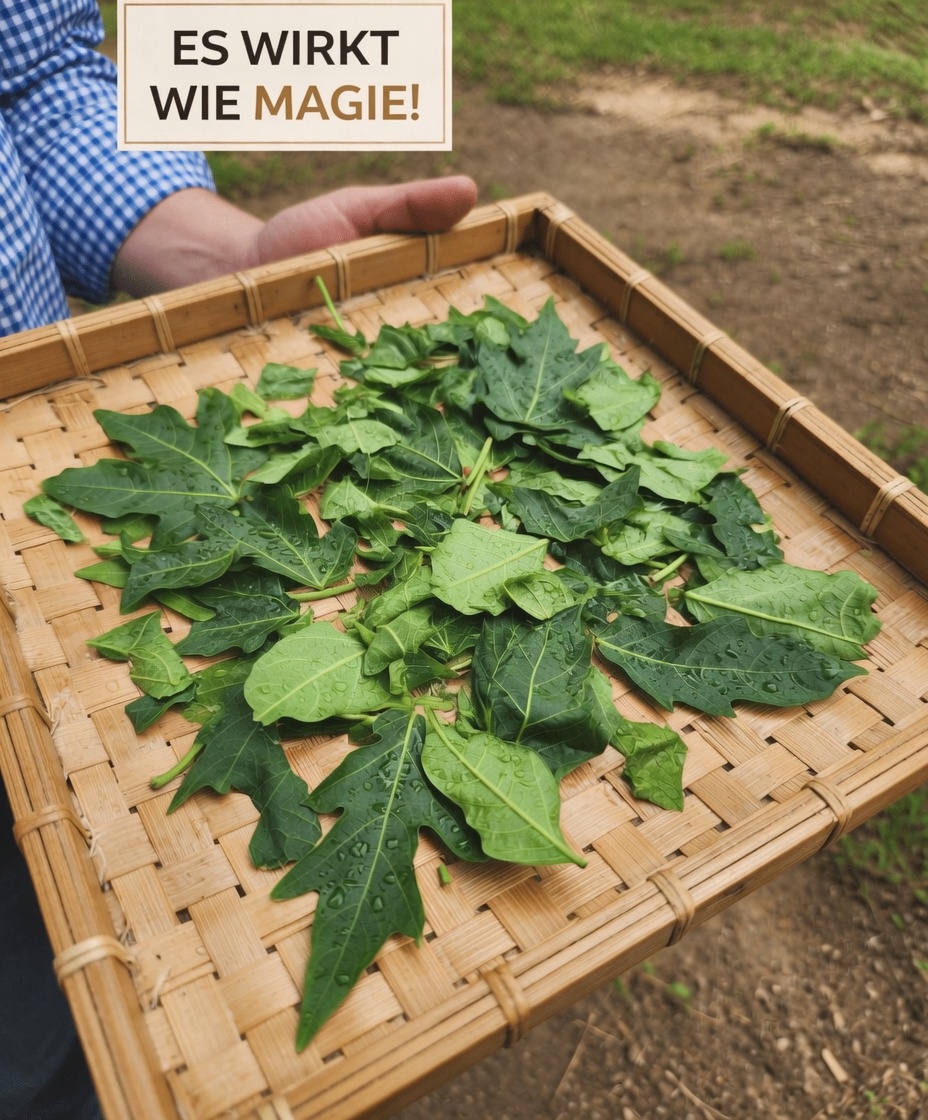 Papayablätter für das Haar: Was Sie über dieses beliebte natürliche Heilmittel wissen müssen