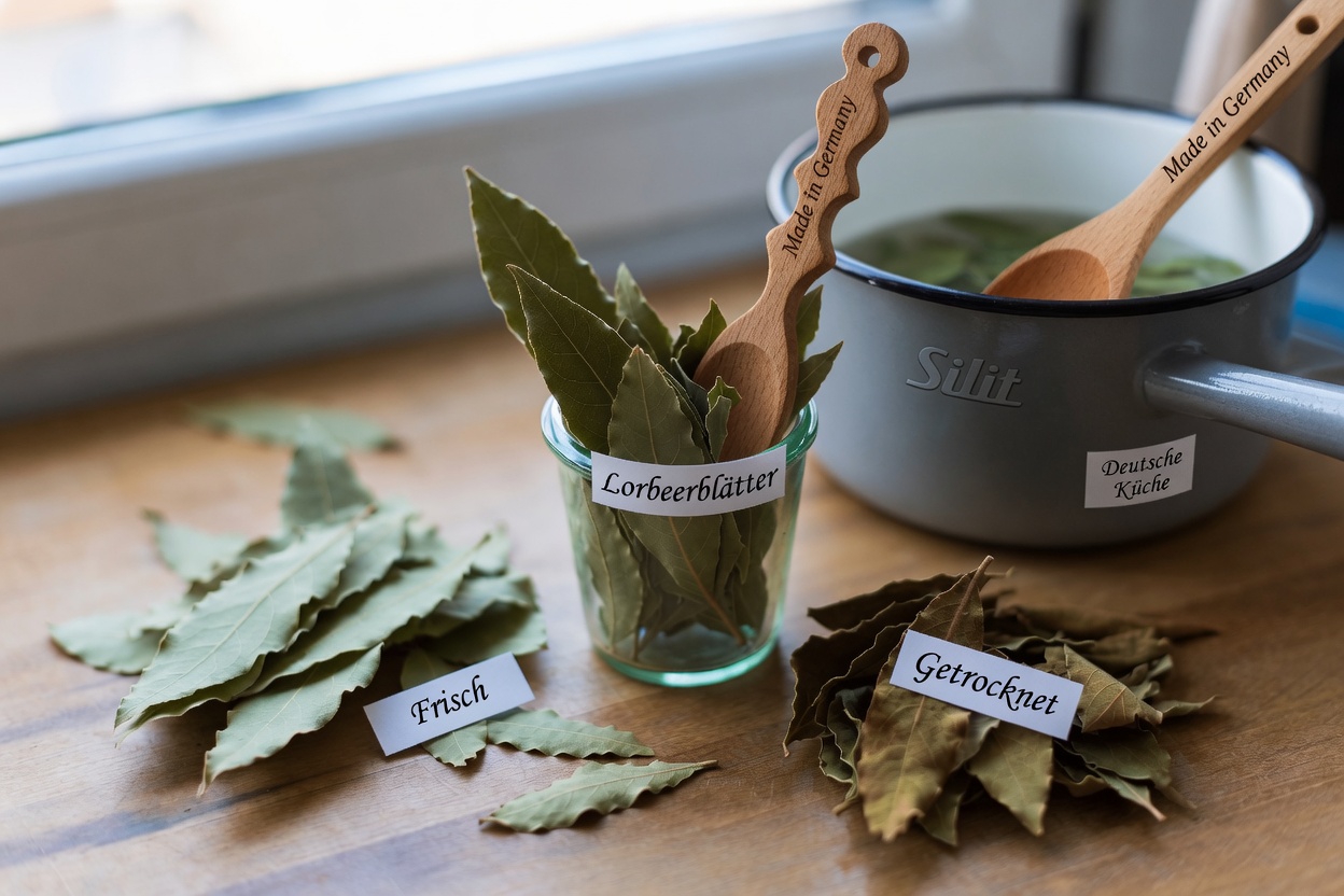 Warum Lorbeerblätter in natürlichen Hautpflegeroutinen zunehmend Aufmerksamkeit erhalten
