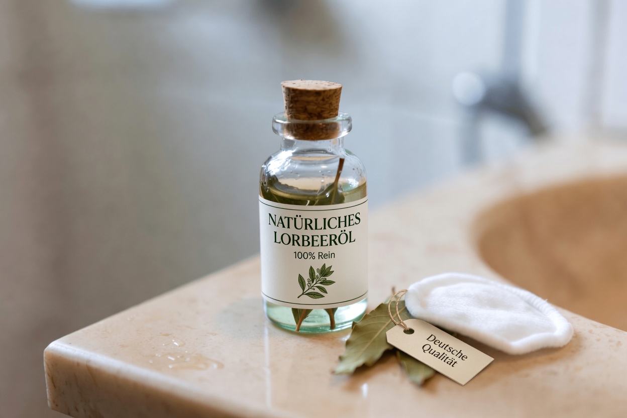 Warum Lorbeerblätter in natürlichen Hautpflegeroutinen zunehmend Aufmerksamkeit erhalten