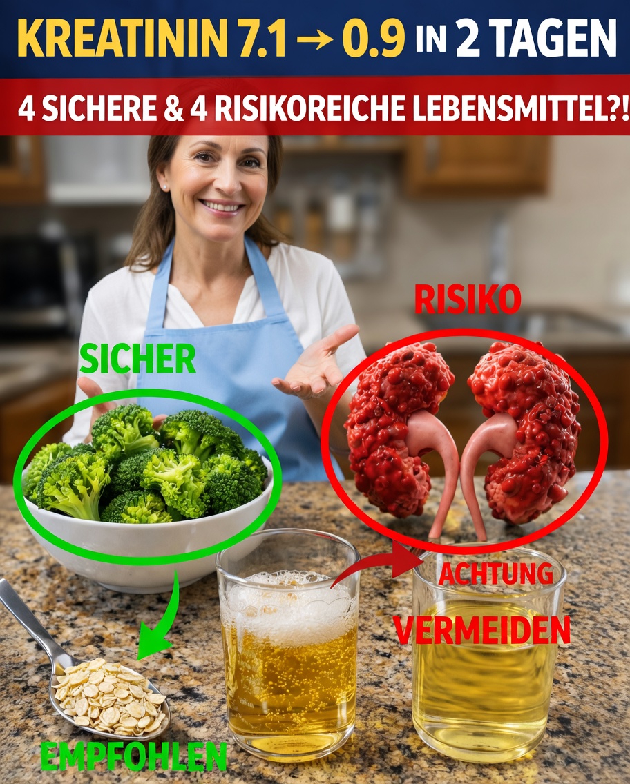 4 sichere Fette zur Unterstützung der Nierengesundheit und 4 riskante Fette, auf die Sie in Ihrer Ernährung sorgfältig achten sollten