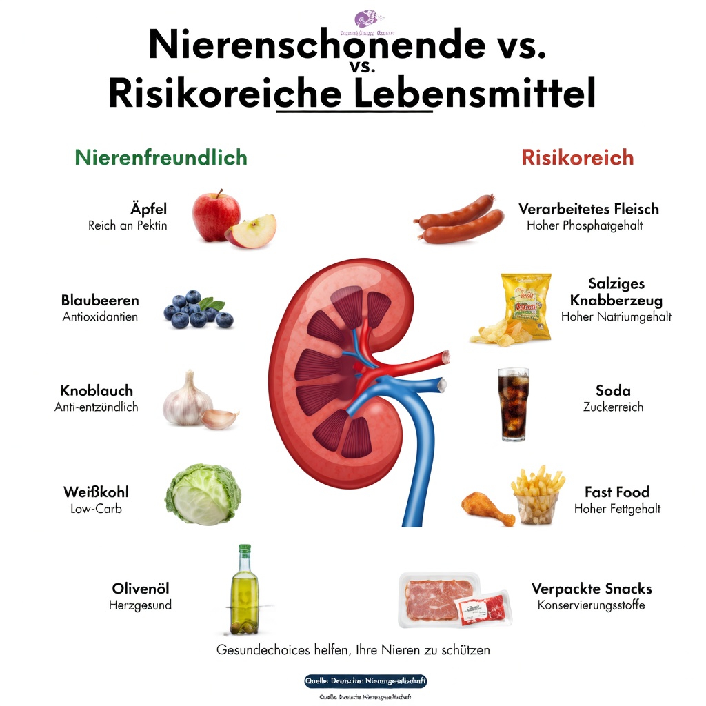 4 sichere Fette zur Unterstützung der Nierengesundheit und 4 riskante Fette, auf die Sie in Ihrer Ernährung sorgfältig achten sollten