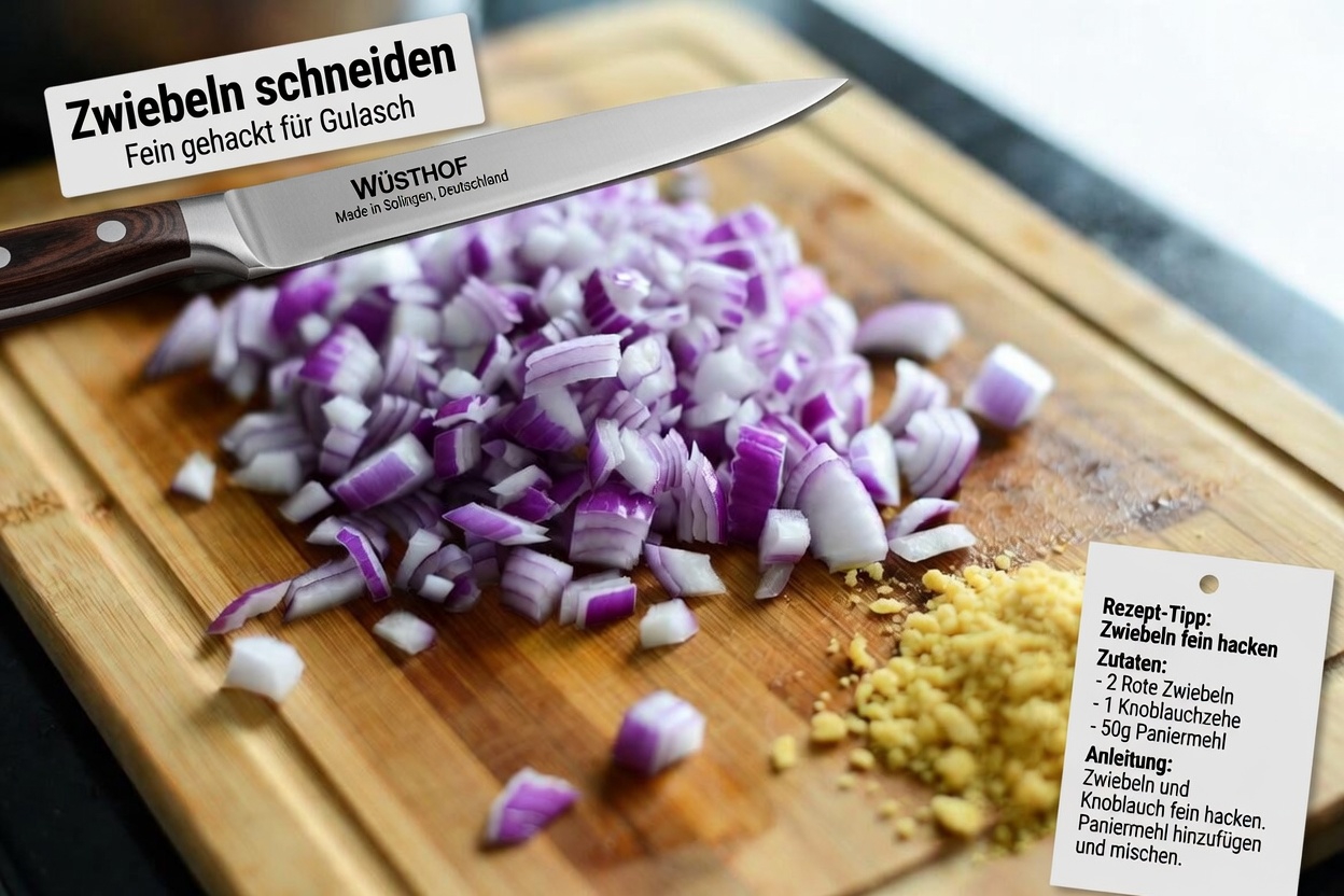 Kann das Hinzufügen von Zwiebeln zu Ihren täglichen Mahlzeiten eine bessere Blutzuckerbalance unterstützen?