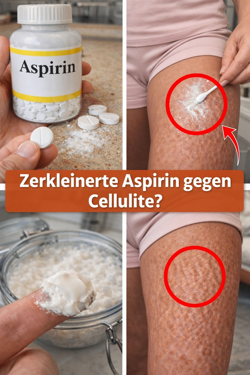 Nützliche Aspirin-Ideen für die Hautpflege im Alltag, auf die viele Frauen neugierig sind