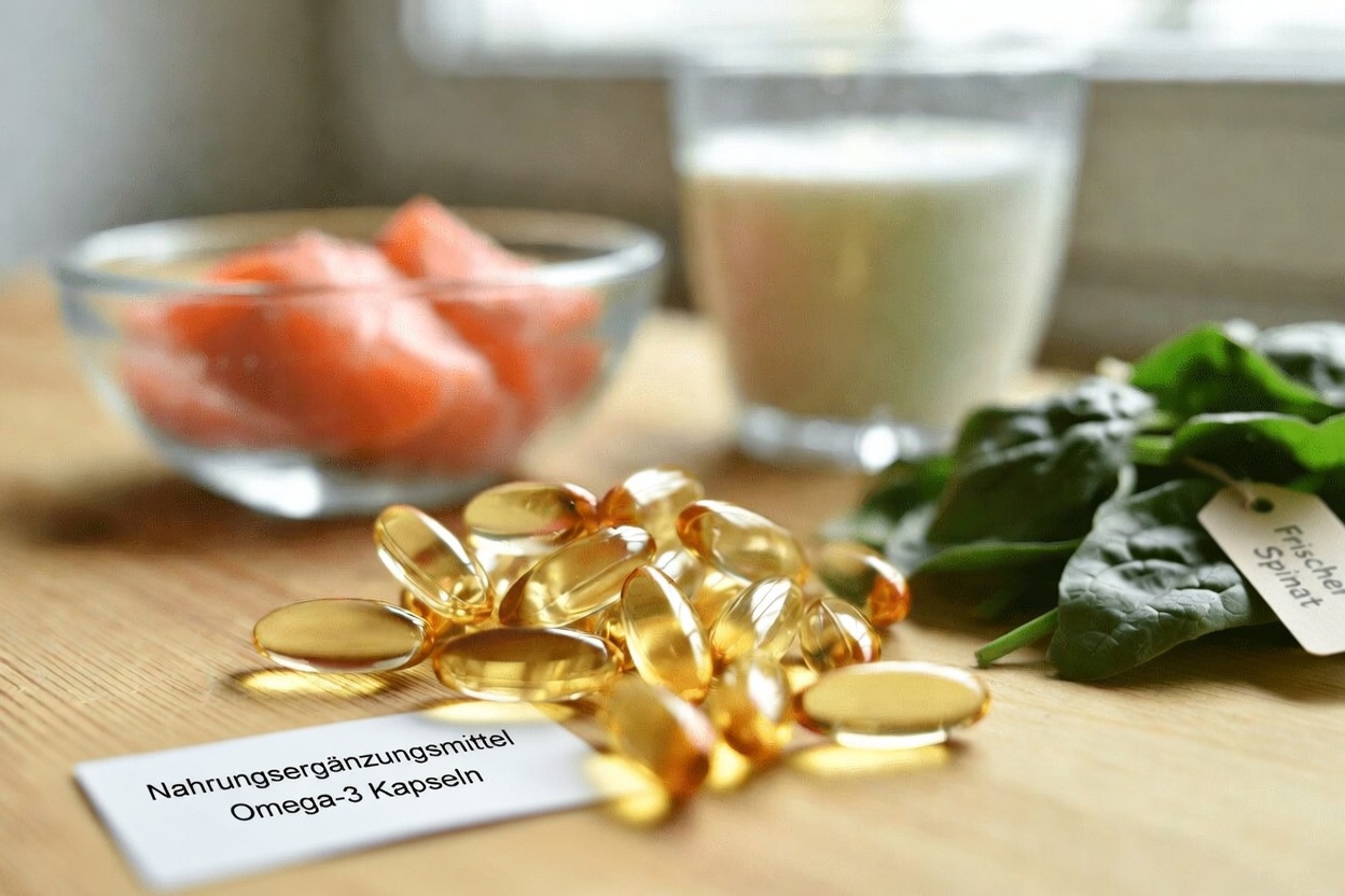 Welcher Vitaminmangel könnte Beschwerden in Beinen und Knochen verursachen? Ein einfacher Leitfaden zu häufigen Nährstoffen