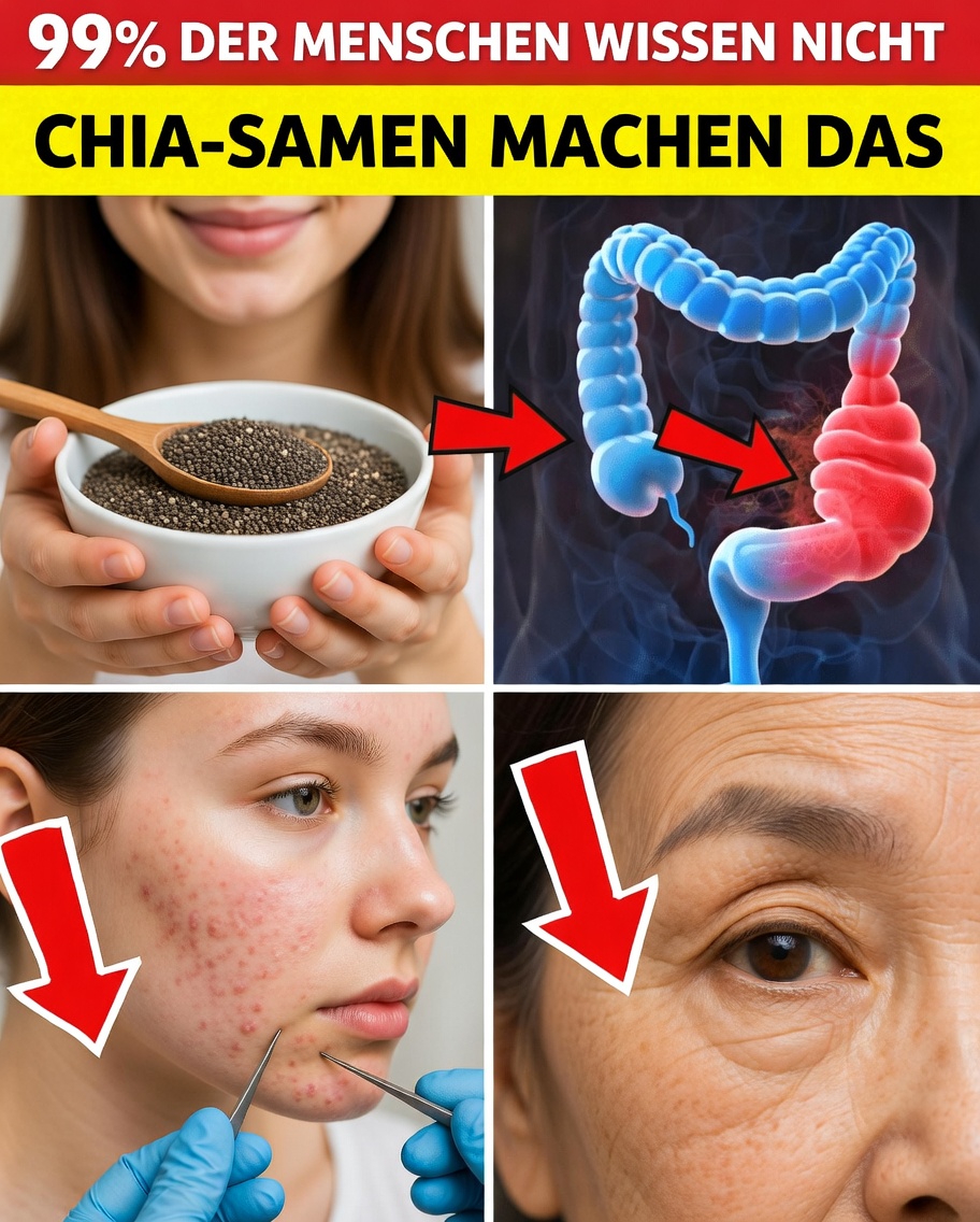 5 kritische Fehler, die du beim Einweichen von Chiasamen machst – und wie du es richtig machst