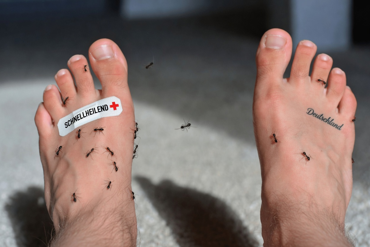 15 frühe Warnzeichen von Nervenschäden, die Sie niemals ignorieren sollten