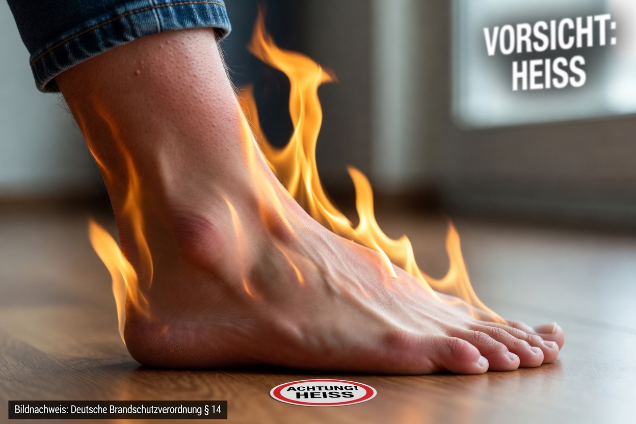 15 frühe Warnzeichen von Nervenschäden, die Sie niemals ignorieren sollten