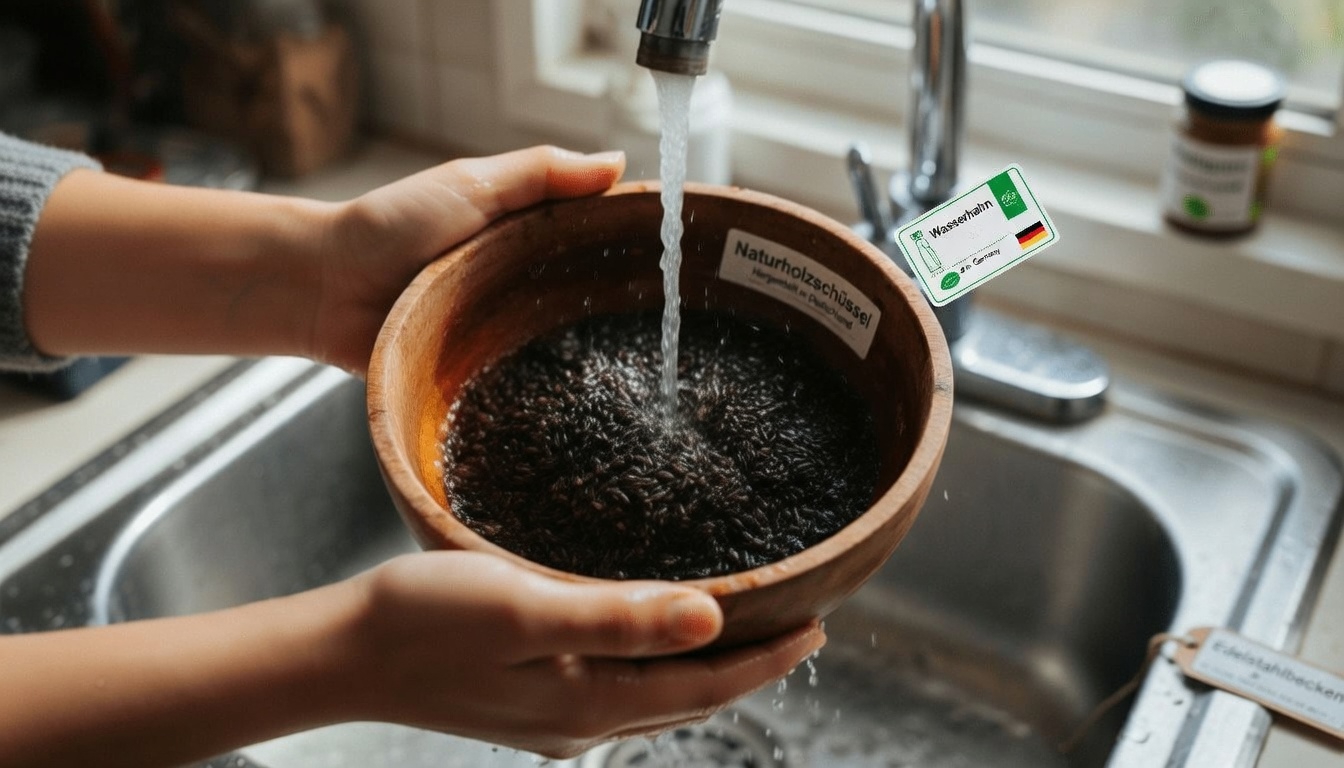 Entdecken Sie die 3 besten Reissorten, die als Teil Ihrer täglichen Ernährung die Nierengesundheit unterstützen können