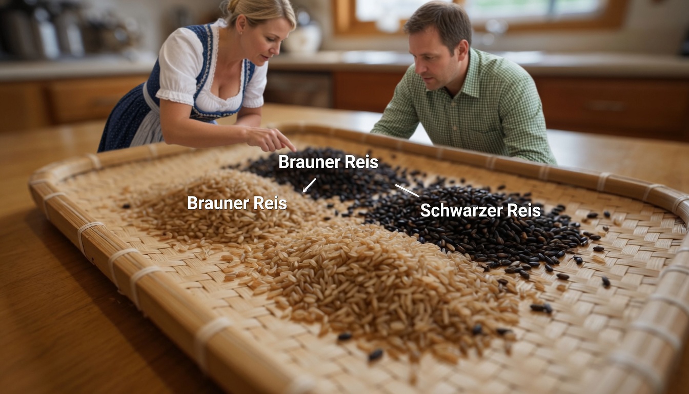 Entdecken Sie die 3 besten Reissorten, die als Teil Ihrer täglichen Ernährung die Nierengesundheit unterstützen können