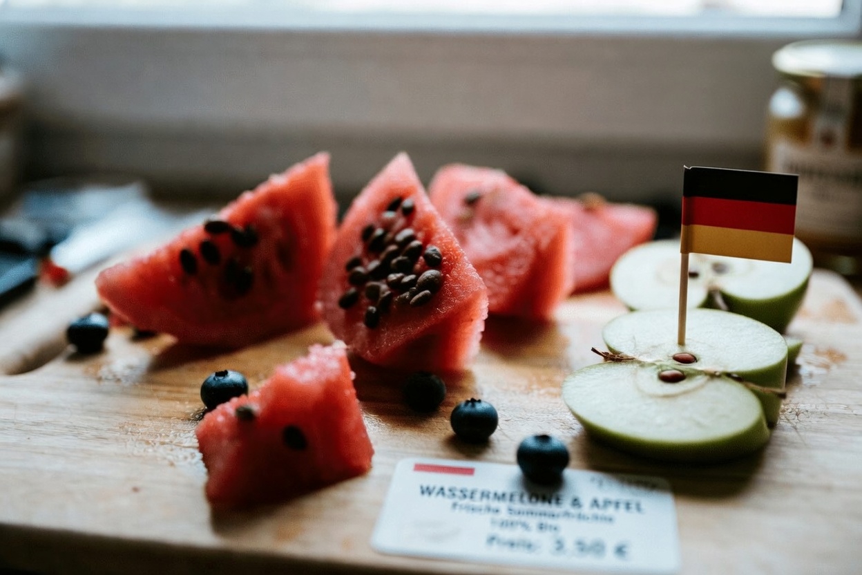 Hohe Kreatininwerte? 4 Früchte, die Sie abends essen sollten, um die natürliche Entgiftung Ihres Körpers zu unterstützen