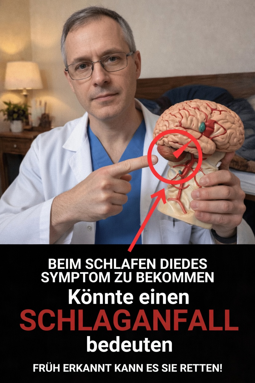 Was Gesichtsveränderungen im Schlaf über Risiken für die Gehirngesundheit verraten könnten