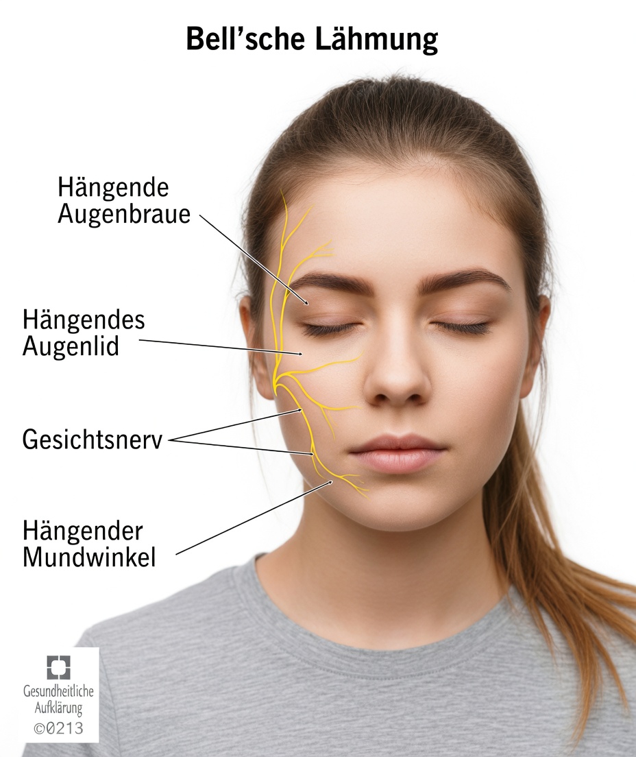 Was Gesichtsveränderungen im Schlaf über Risiken für die Gehirngesundheit verraten könnten