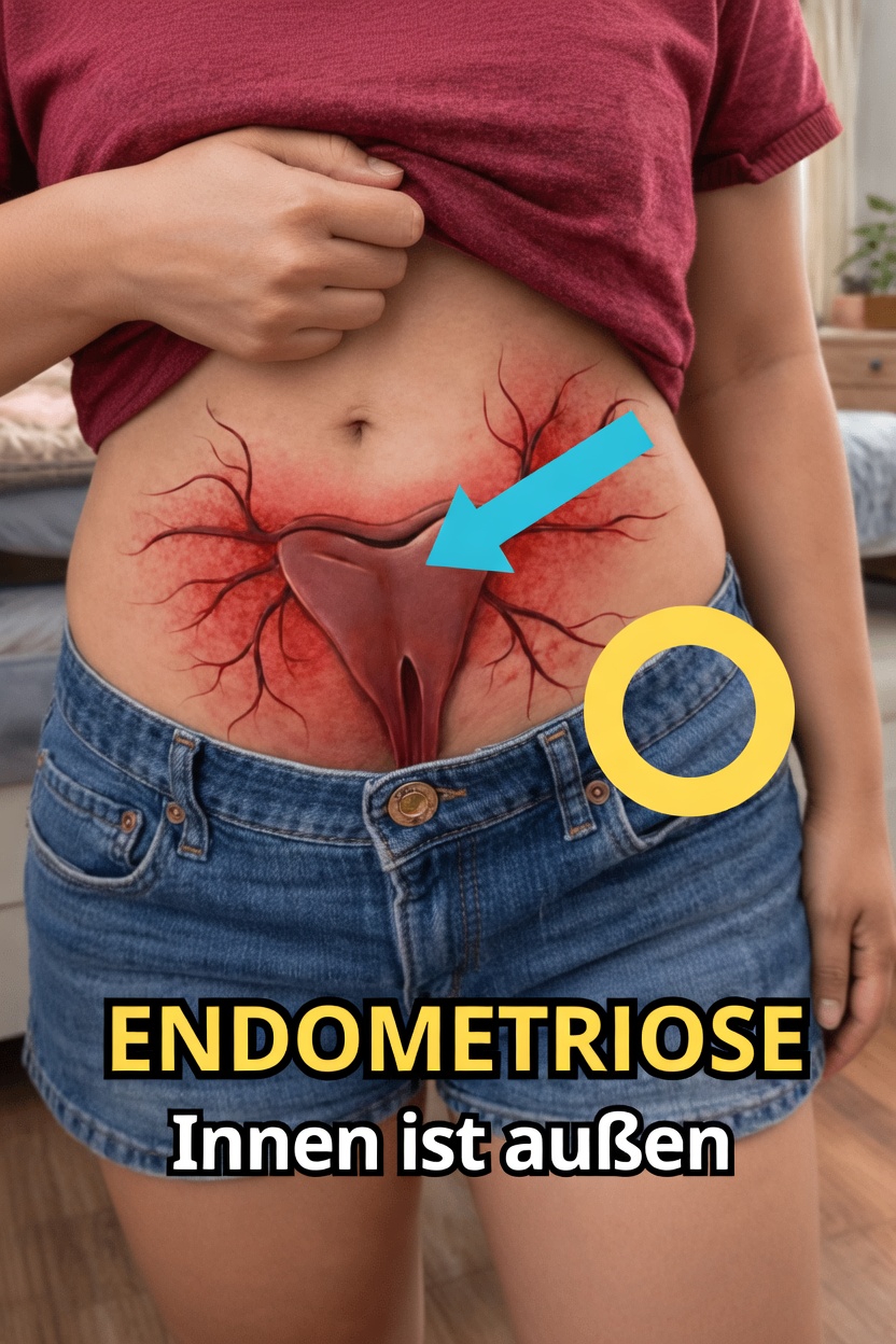 Was ist Endometriose und warum sollte jede Frau darüber Bescheid wissen?