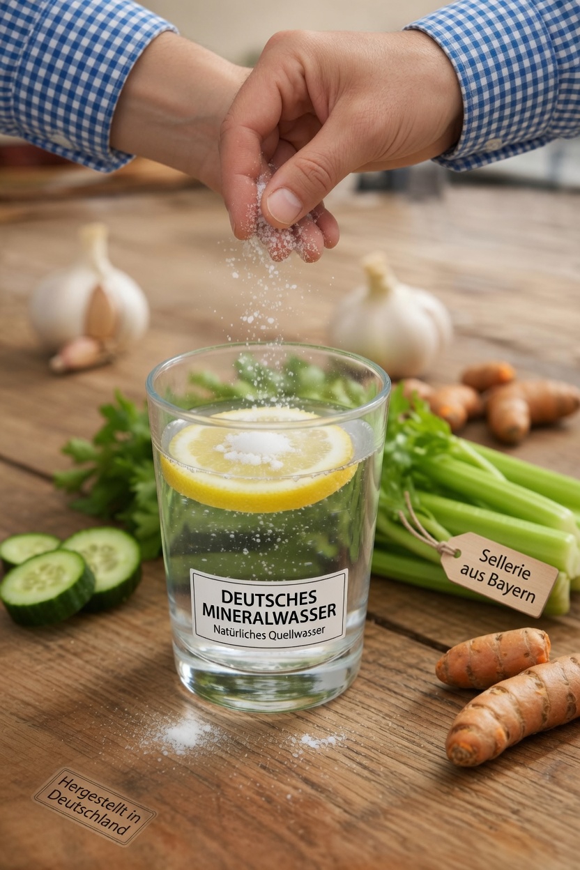 Entdecken Sie, wie Sie Ihre Nieren auf natürliche Weise mit diesen wichtigen täglichen Gewohnheiten und klugen Lebensmittelentscheidungen schützen können