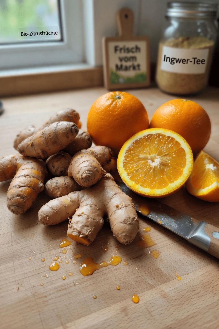 Natürliche Detox-Säfte: Einfache Rezepte zur täglichen Unterstützung des Wohlbefindens Ihres Körpers