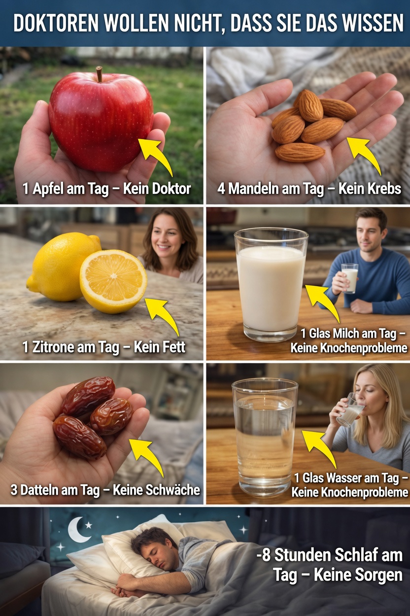 Die einfachen täglichen Gewohnheiten, die Ihr allgemeines Wohlbefinden unterstützen könnten (und warum sie wichtig sind)