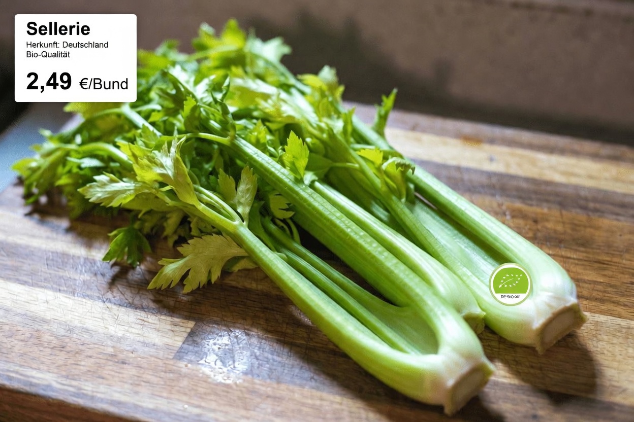 Entdecke den einfachen Selleriesaft-Trend: Was die Wissenschaft über dieses beliebte grüne Getränk sagt