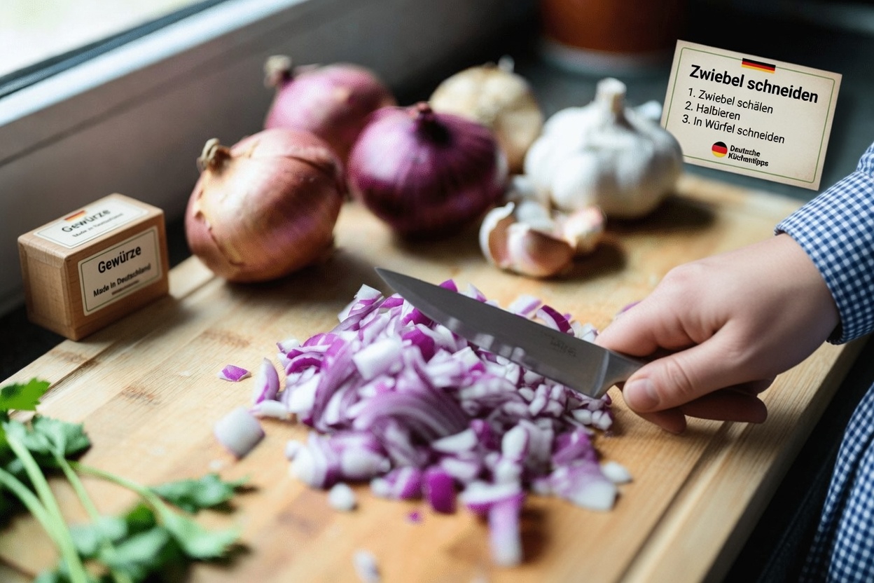 Wie unterstützt rote Zwiebel gesunde Blutzuckerwerte? Einfache Küchengewohnheiten, die es wert sind, ausprobiert zu werden