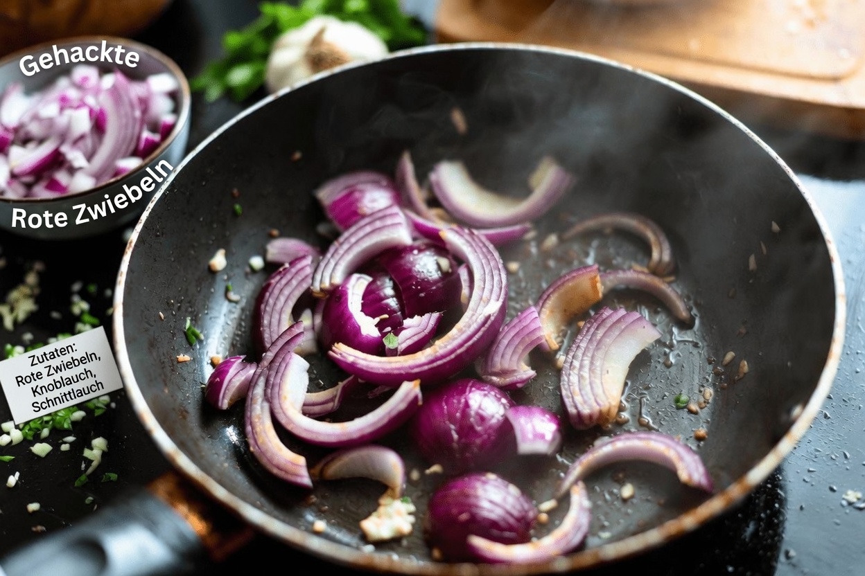 Wie unterstützt rote Zwiebel gesunde Blutzuckerwerte? Einfache Küchengewohnheiten, die es wert sind, ausprobiert zu werden