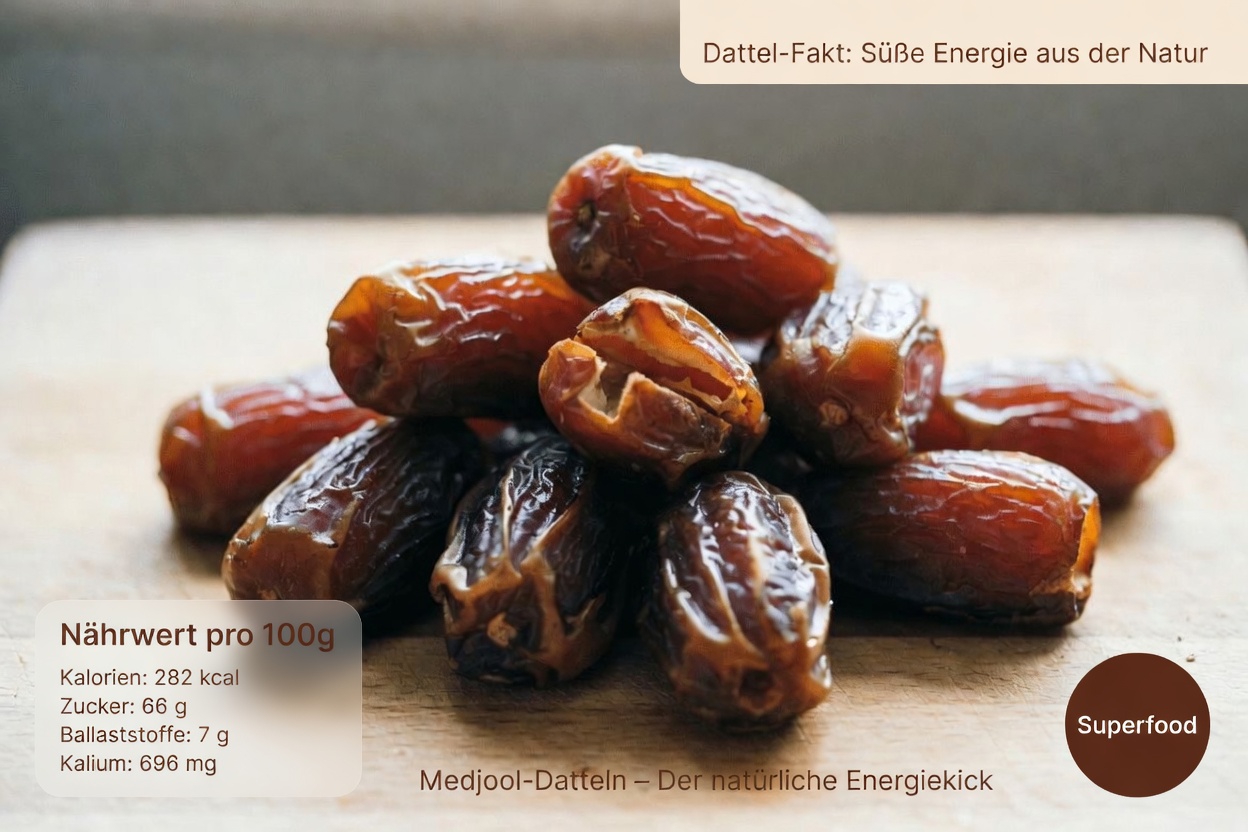 Warum das Essen von Datteln am Abend zu Ihrer neuen liebsten Abendgewohnheit werden könnte