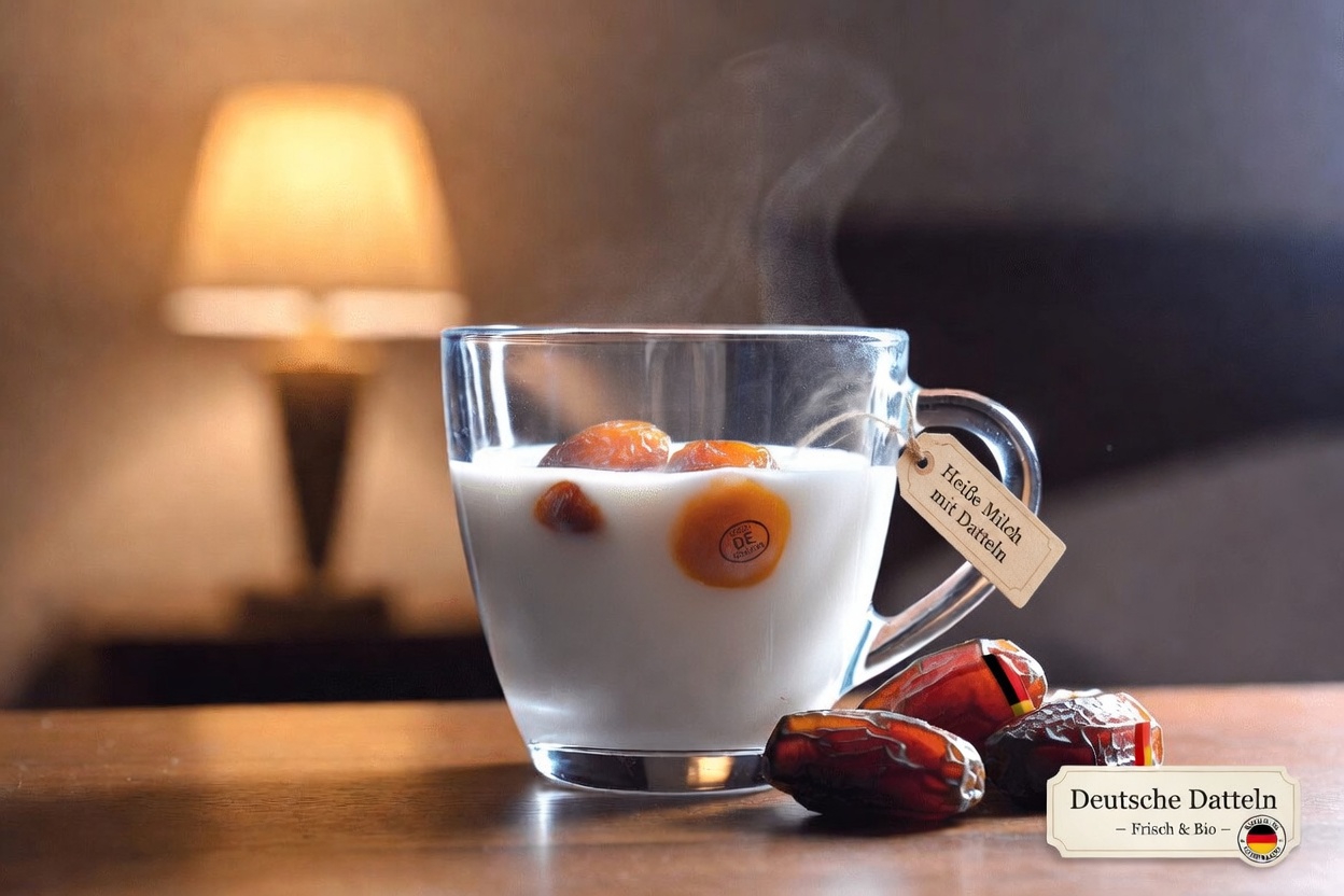 Warum das Essen von Datteln am Abend zu Ihrer neuen liebsten Abendgewohnheit werden könnte
