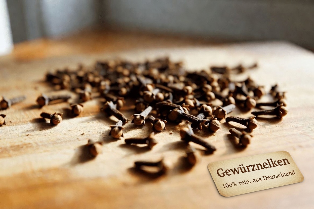 Haben Sie sich jemals gefragt, was passiert, wenn Sie Ihrer täglichen Routine nur zwei Gewürznelken hinzufügen?