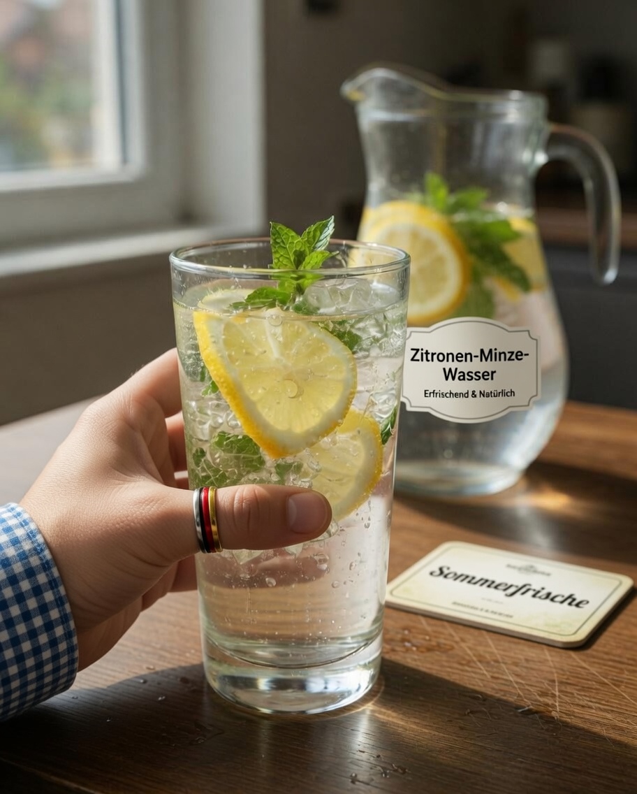 Entdecken Sie die 10 besten hydratisierenden Getränke, die Ihre Nieren unterstützen und für ein klareres Erscheinungsbild des Urins sorgen können