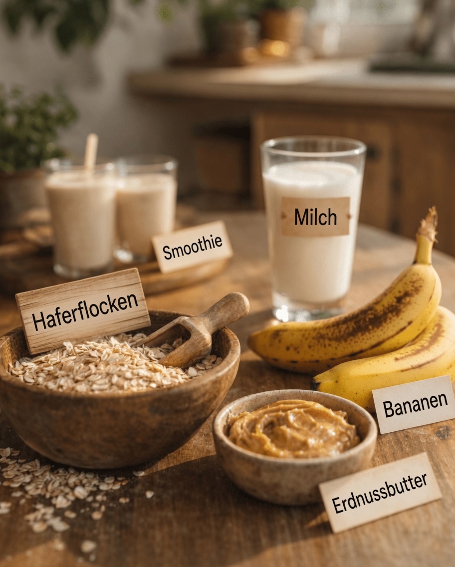 Wie eine einfache morgendliche Smoothie-Routine Ihre Energie und Ihr Wohlbefinden nach 50 unterstützen kann