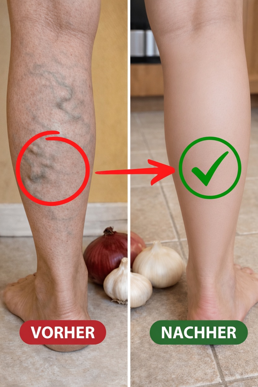 Natürliche Wege zur Unterstützung der Venengesundheit der Beine: Einfache Gewohnheiten für zu Hause, die es wert sind, ausprobiert zu werden