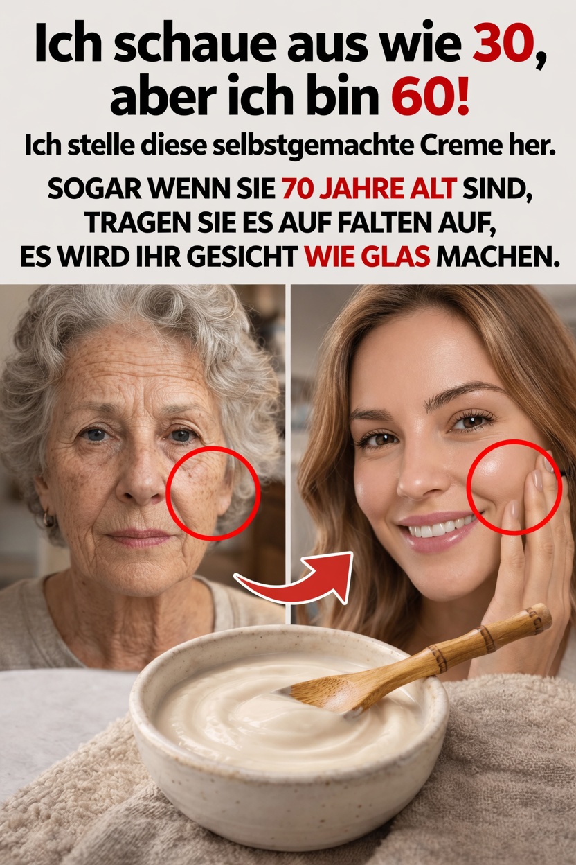 Warum Natron in Gesprächen über häusliche Hautpflege auftaucht