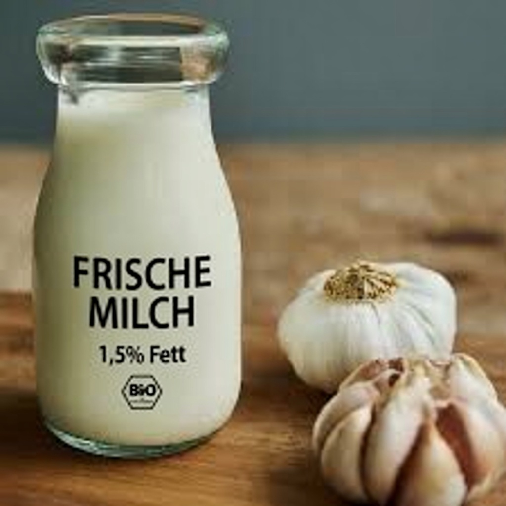 Warum Knoblauchmilch Aufmerksamkeit erregt hat: Ein genauerer Blick auf dieses traditionelle Getränk