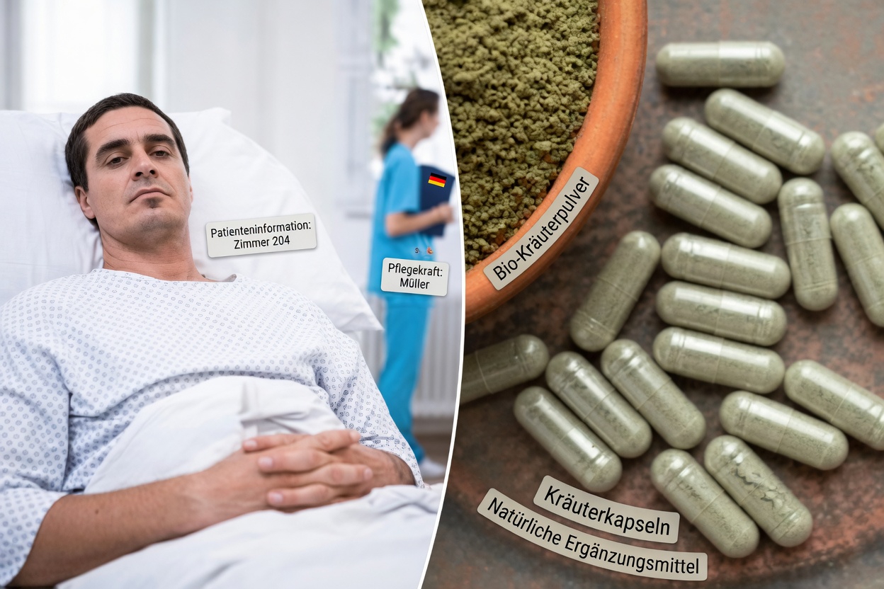 Warum Krankenhauseinweisungen durch „natürliche“ Nahrungsergänzungsmittel um 1.150 Prozent zugenommen haben und wie man klug damit umgeht