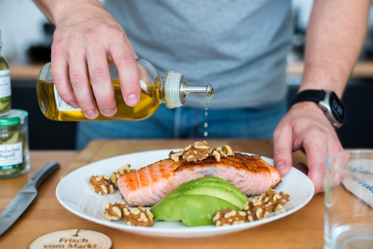 Können ein paar einfache tägliche Fette wirklich Ihre Nierengesundheit unterstützen?