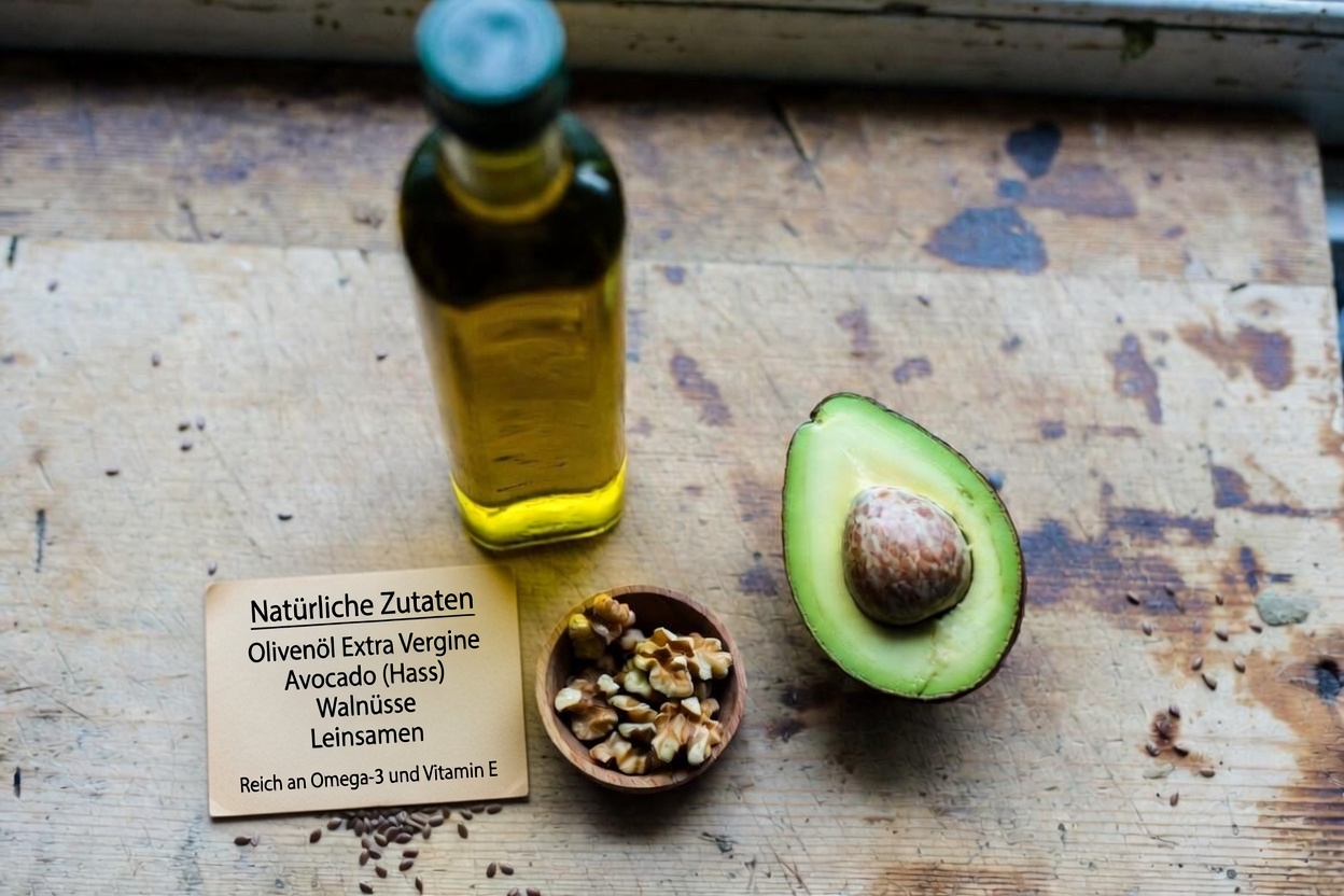 Können ein paar einfache tägliche Fette wirklich Ihre Nierengesundheit unterstützen?